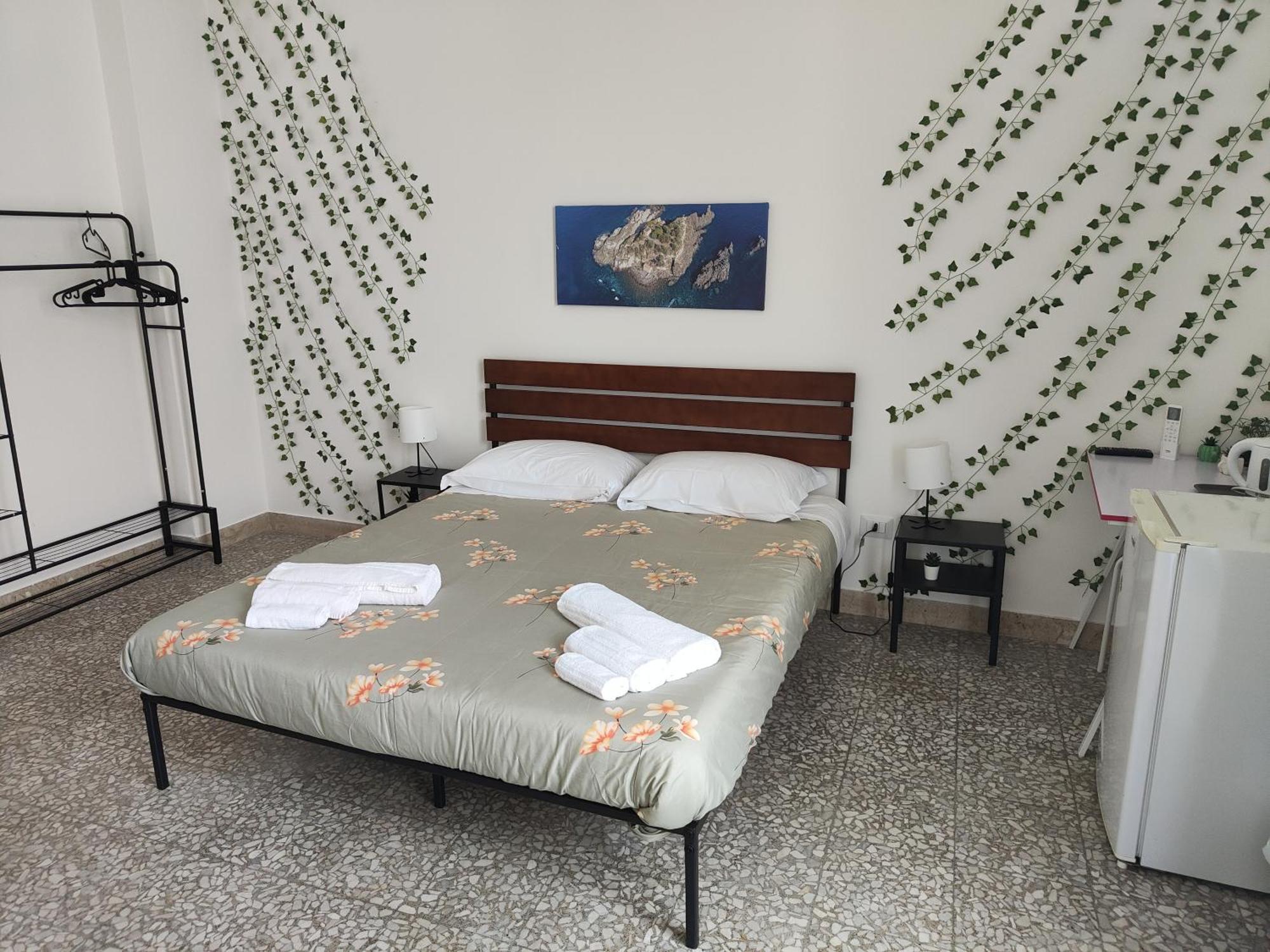 Terramare B&B Катания Экстерьер фото