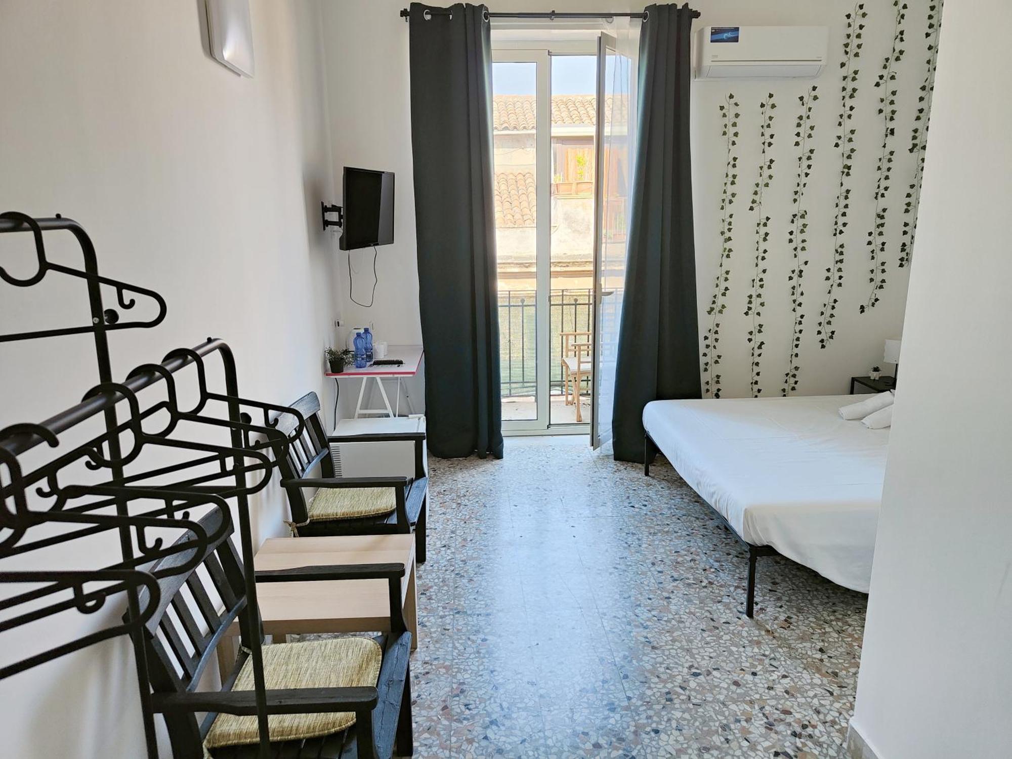 Terramare B&B Катания Экстерьер фото
