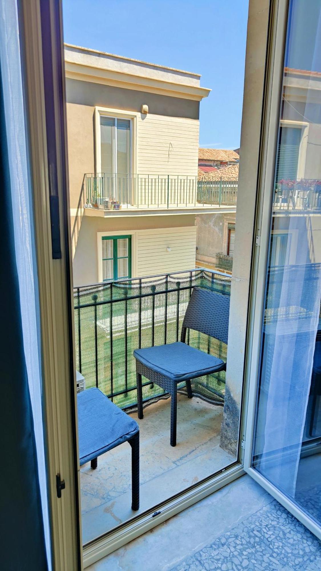 Terramare B&B Катания Экстерьер фото