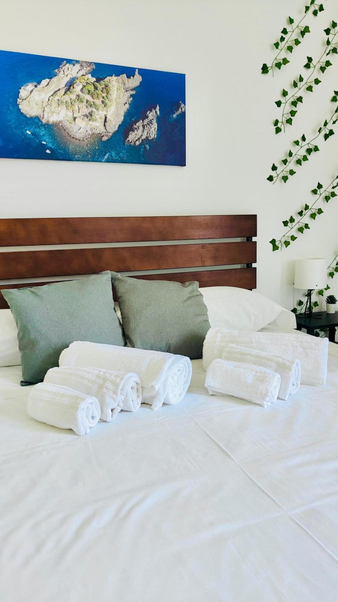 Terramare B&B Катания Экстерьер фото
