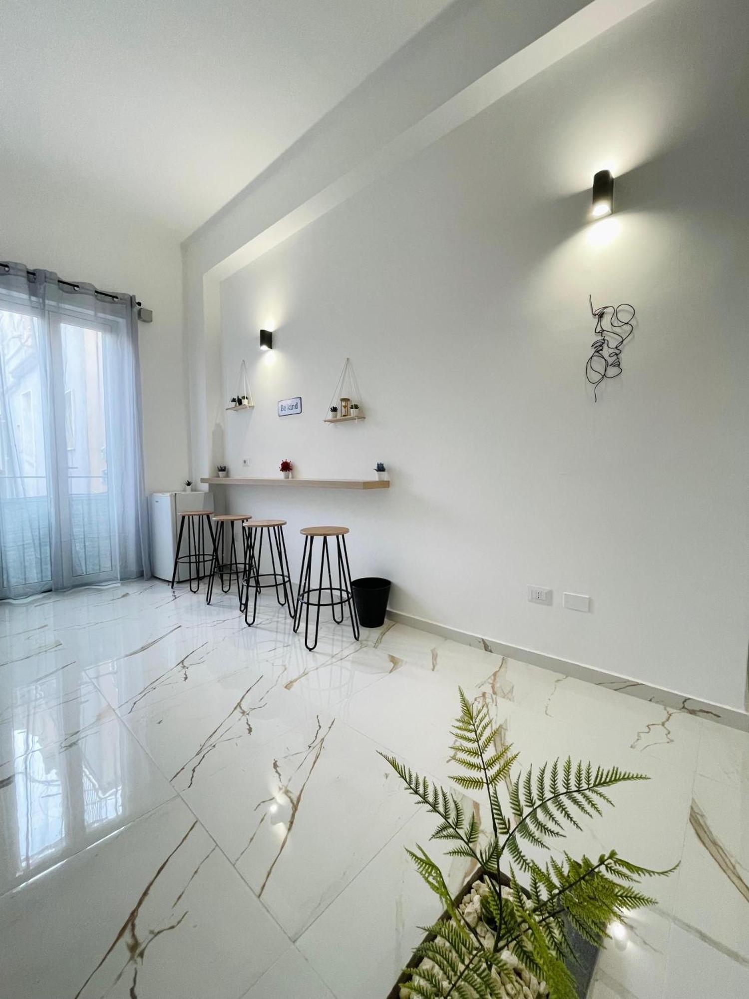 Terramare B&B Катания Экстерьер фото