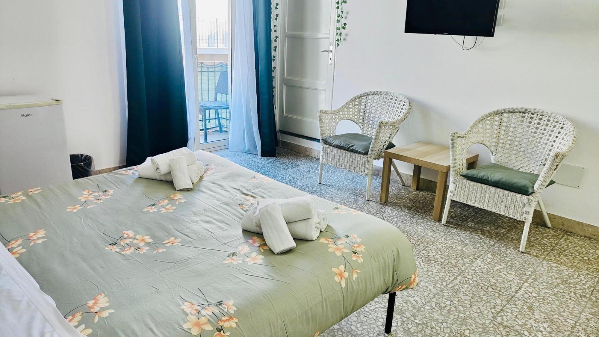 Terramare B&B Катания Экстерьер фото