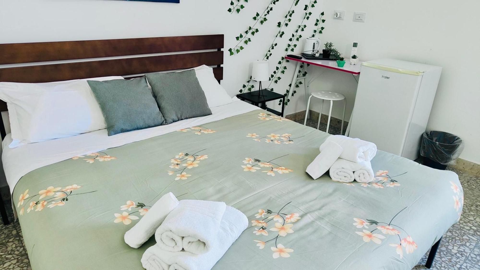 Terramare B&B Катания Экстерьер фото