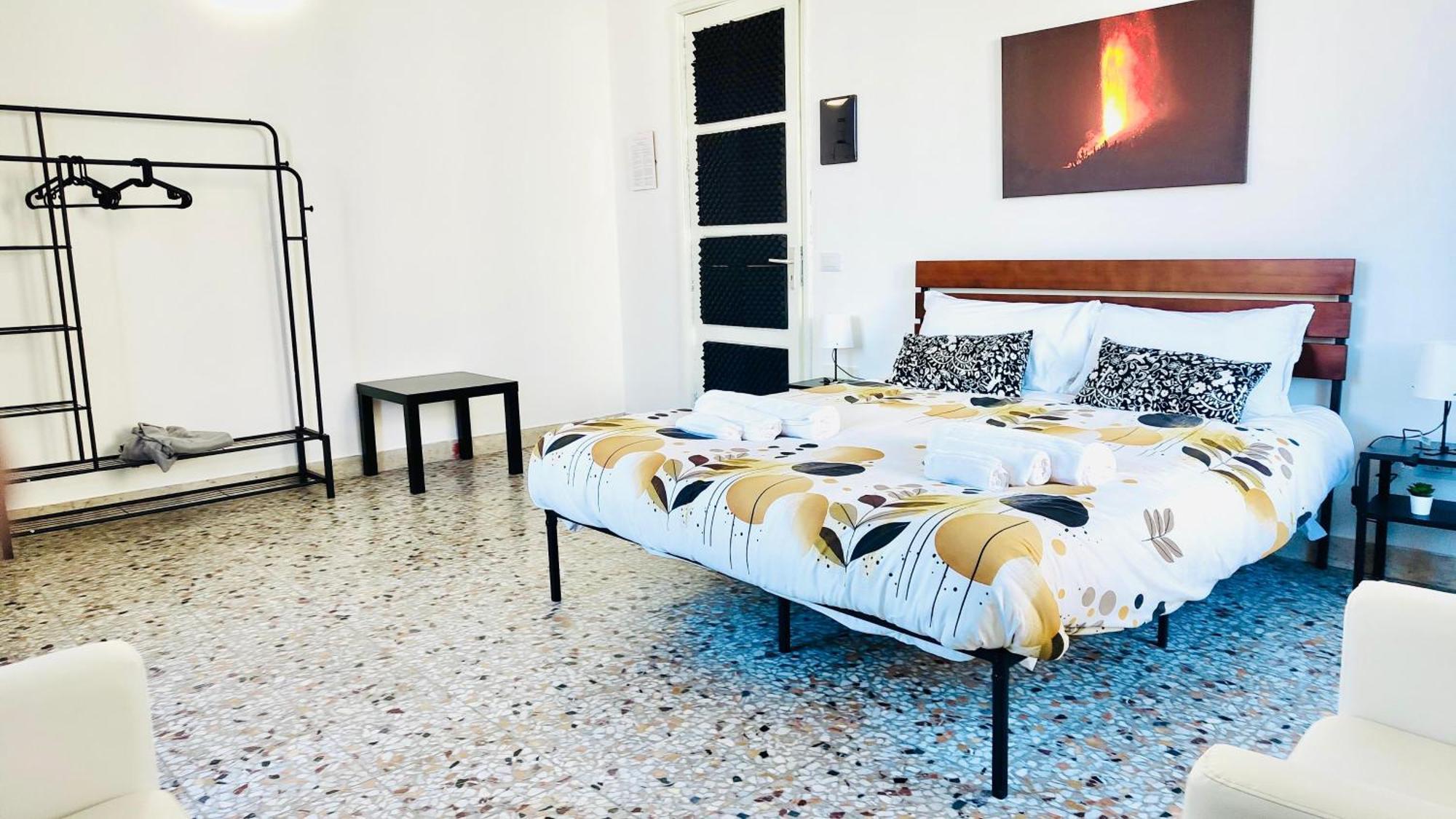 Terramare B&B Катания Экстерьер фото