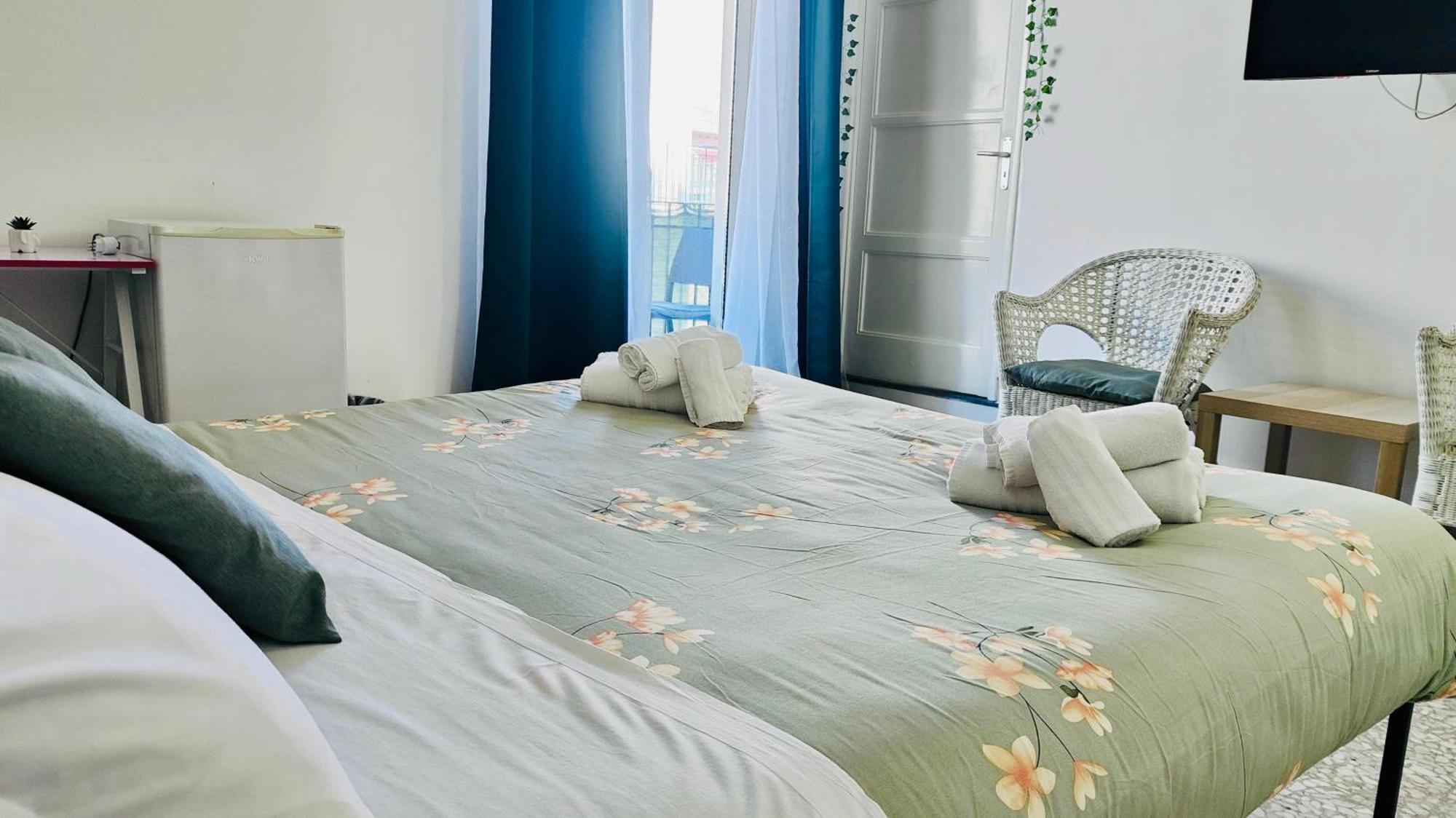 Terramare B&B Катания Экстерьер фото