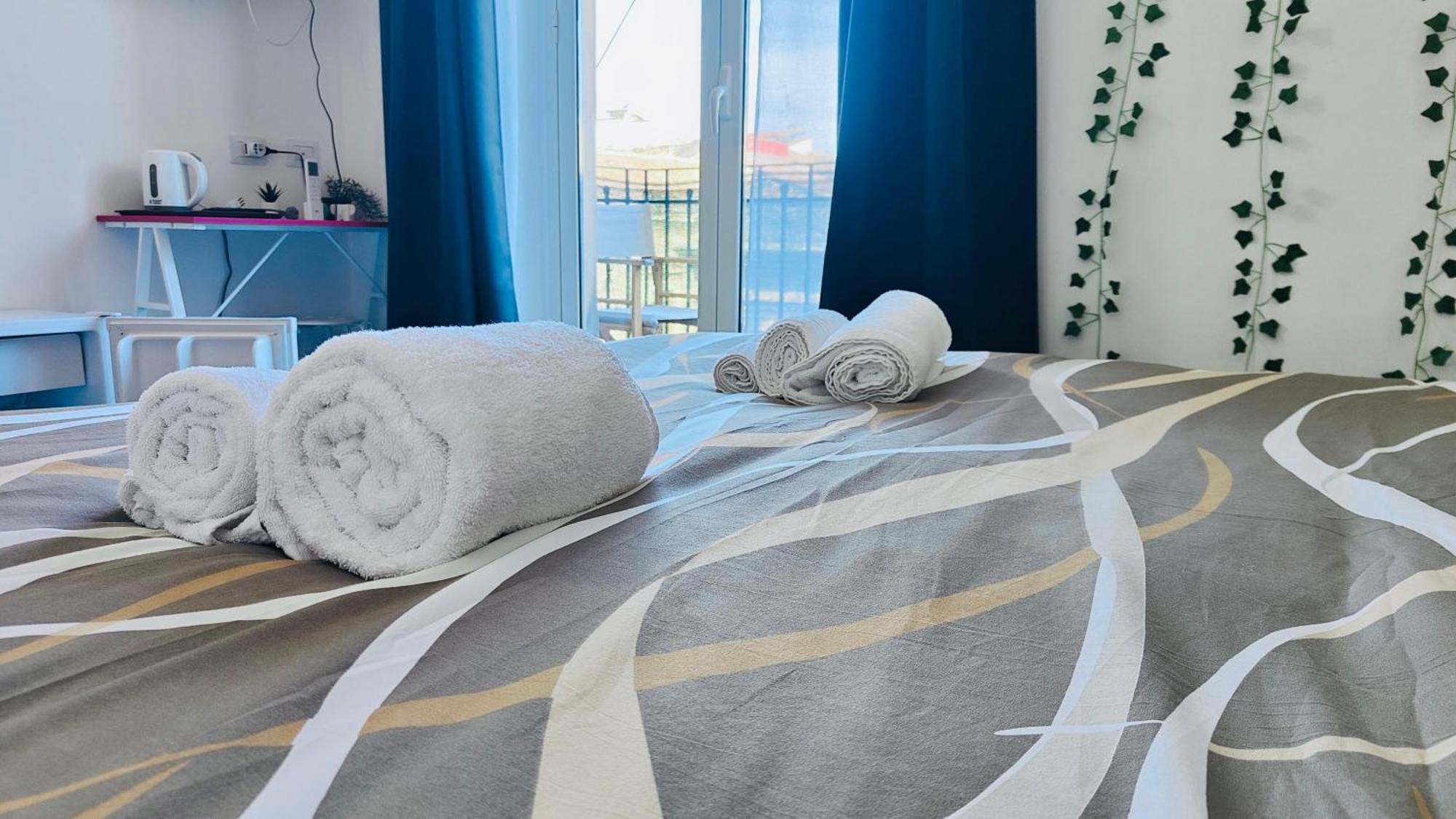 Terramare B&B Катания Экстерьер фото