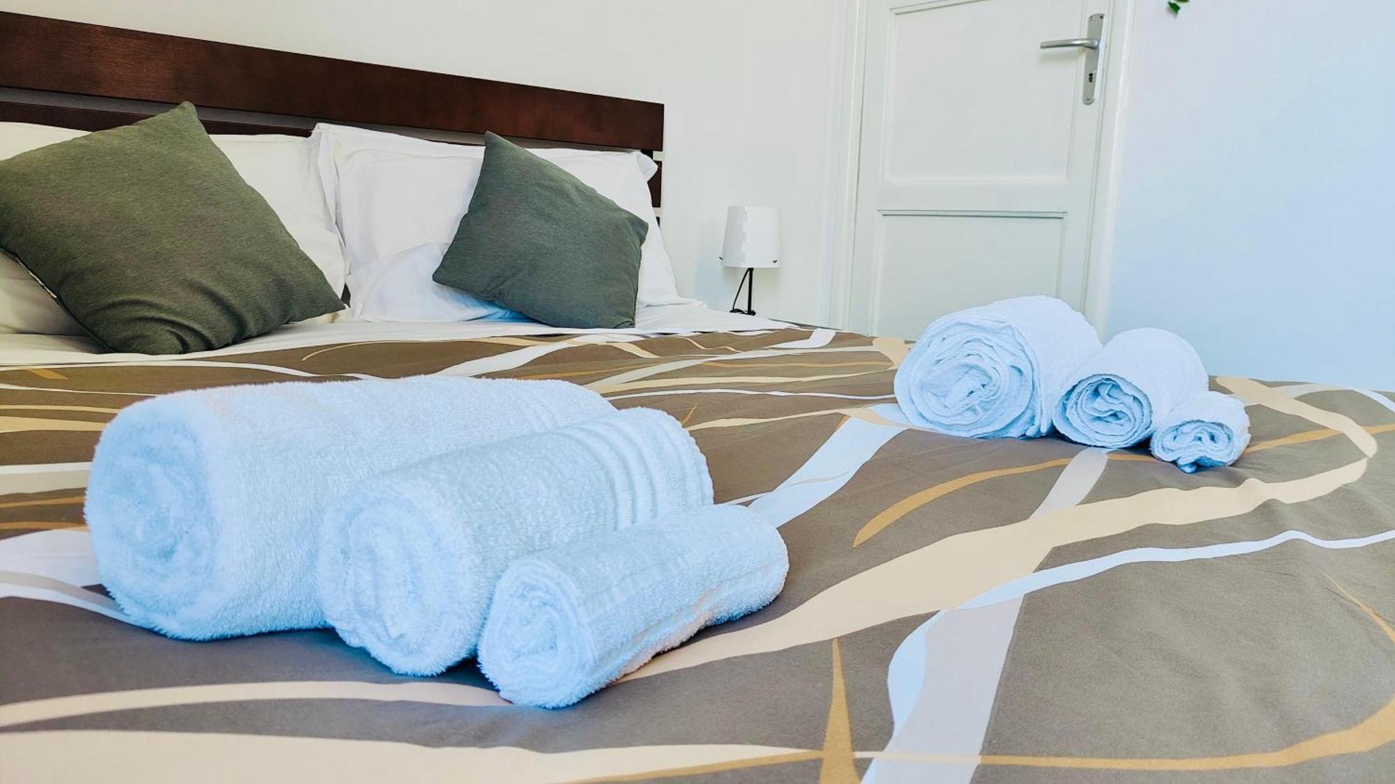 Terramare B&B Катания Экстерьер фото