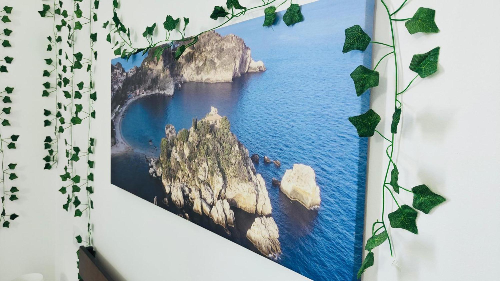 Terramare B&B Катания Экстерьер фото
