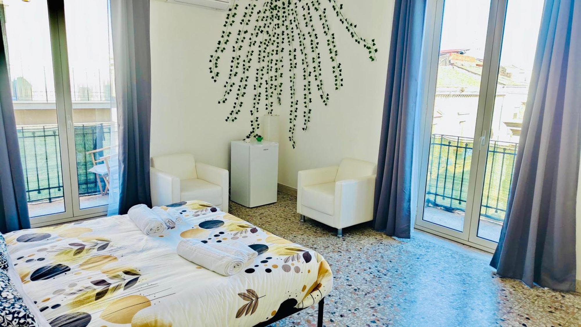 Terramare B&B Катания Экстерьер фото