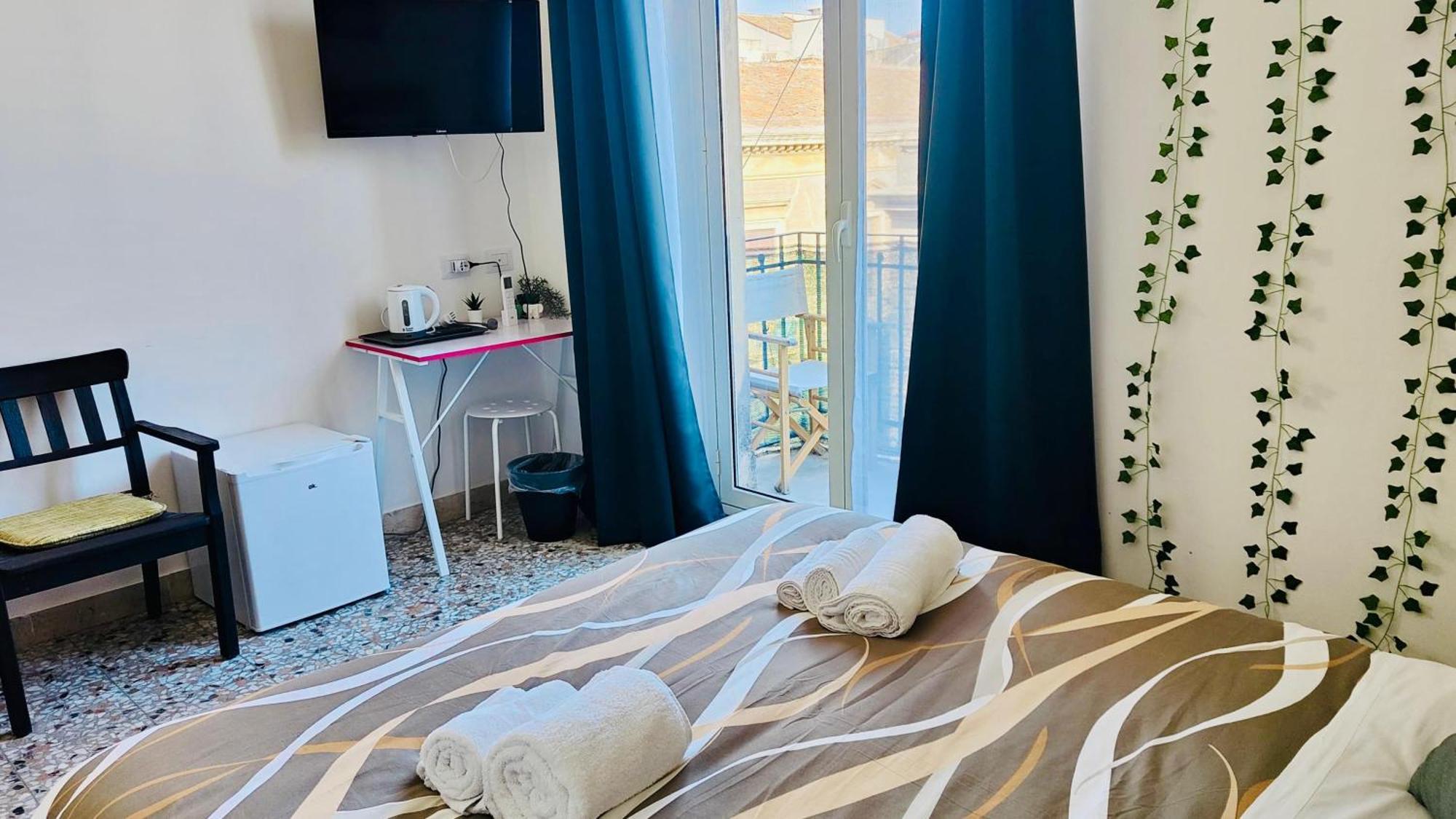 Terramare B&B Катания Экстерьер фото