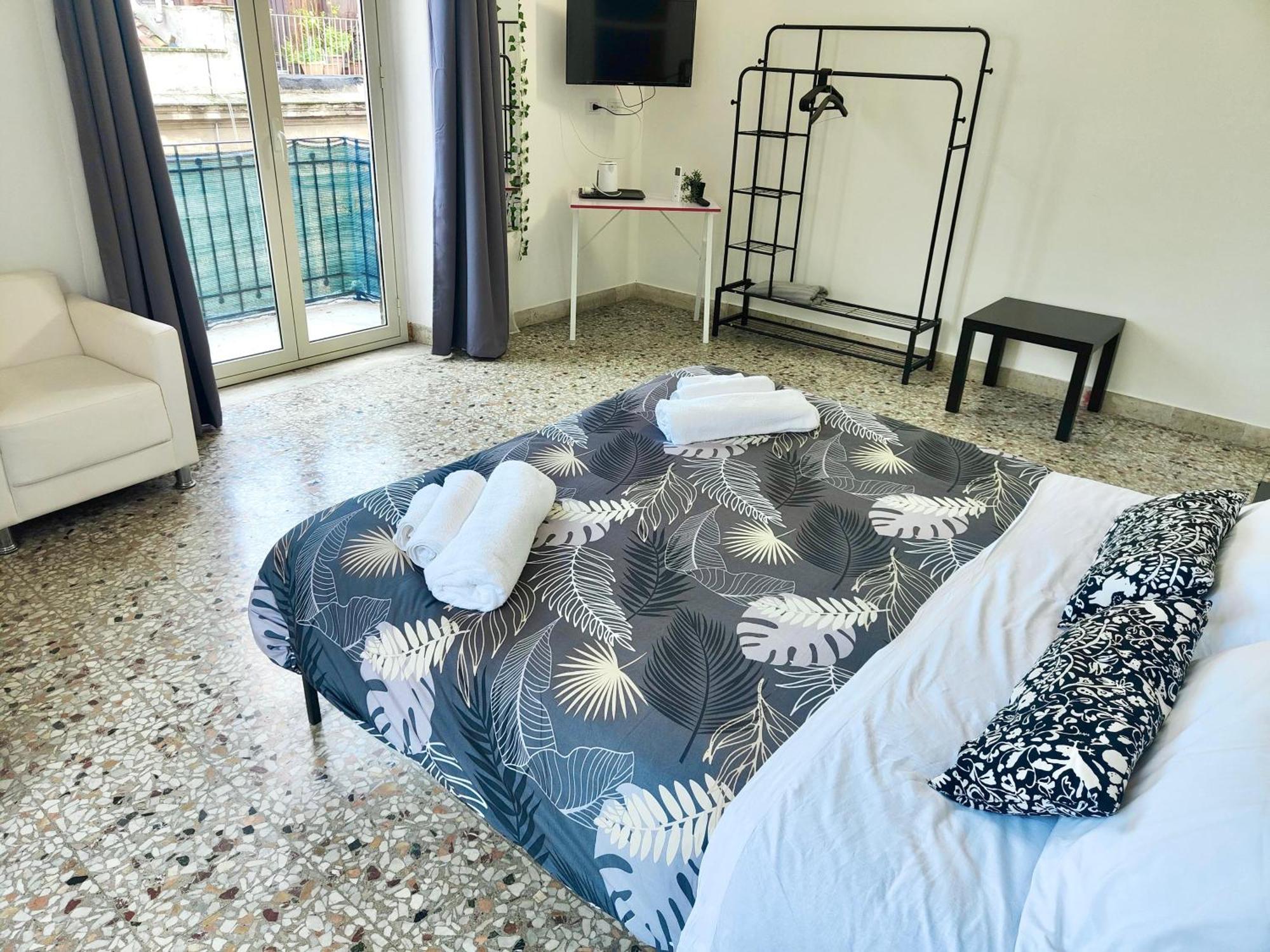 Terramare B&B Катания Экстерьер фото