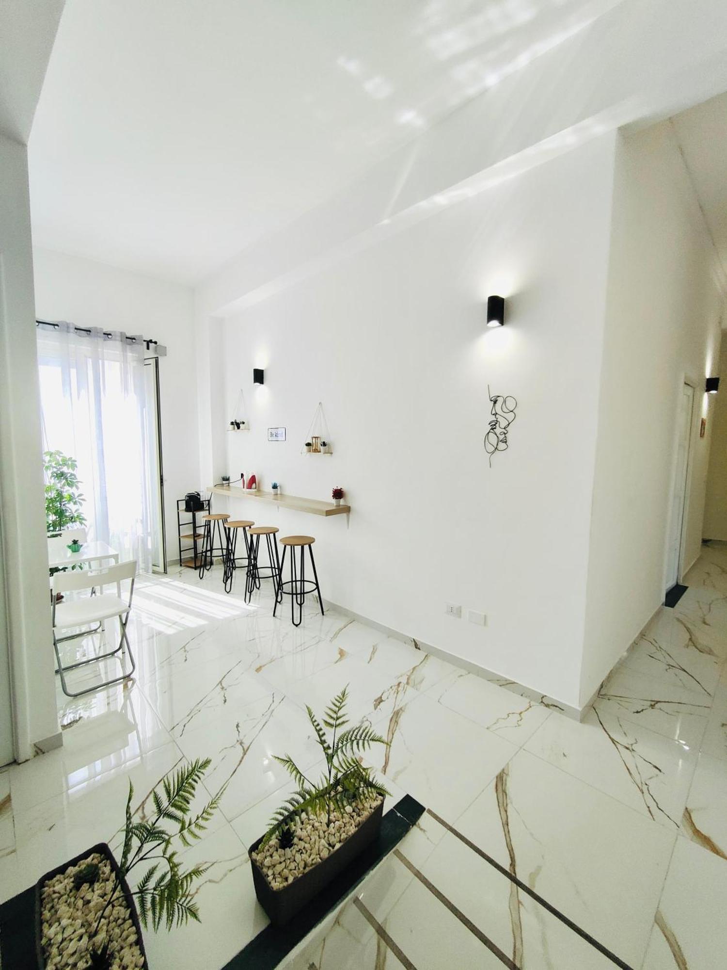 Terramare B&B Катания Экстерьер фото